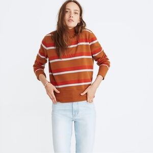 Womens Miles by Madewell Pullover Sweater